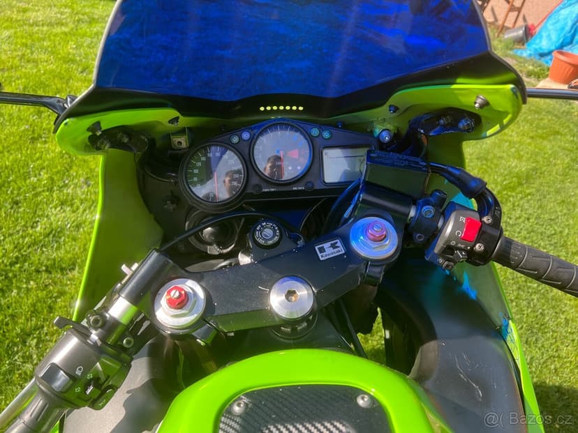 Kawasaki ZX-12r Ninja