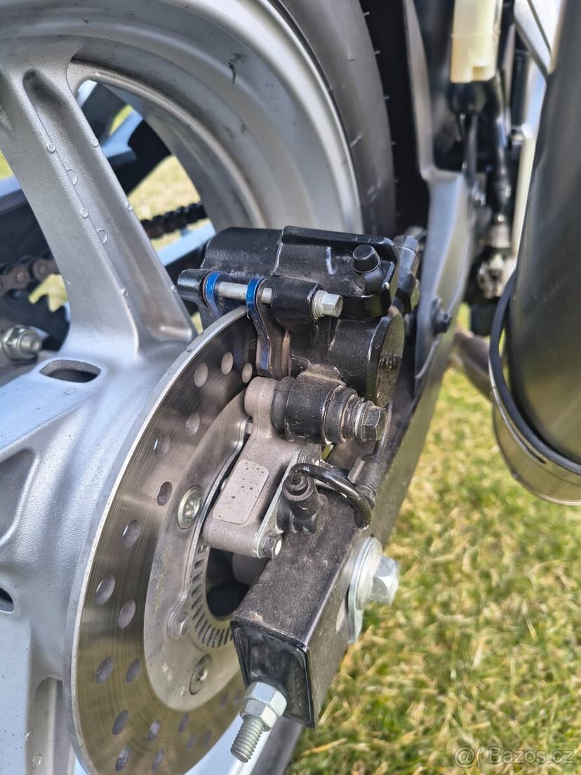 Honda CBR250R - ABS