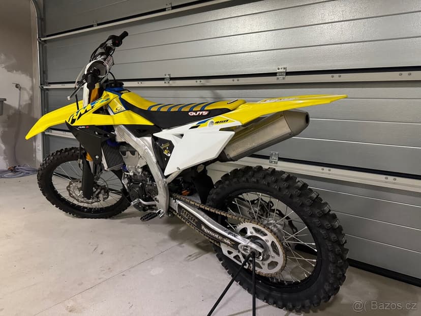 Suzuki RM-Z 450