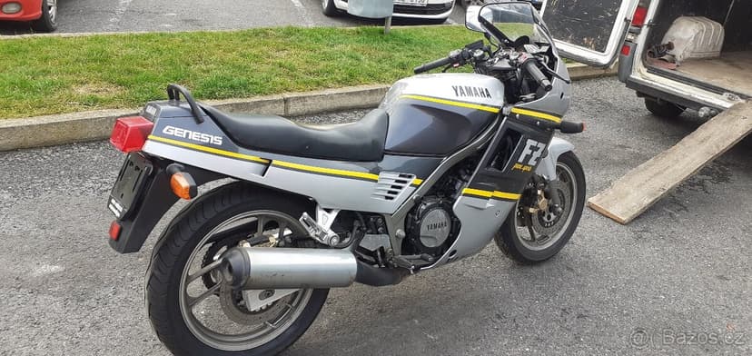 Yamaha FZ 750 Genesis r.1989