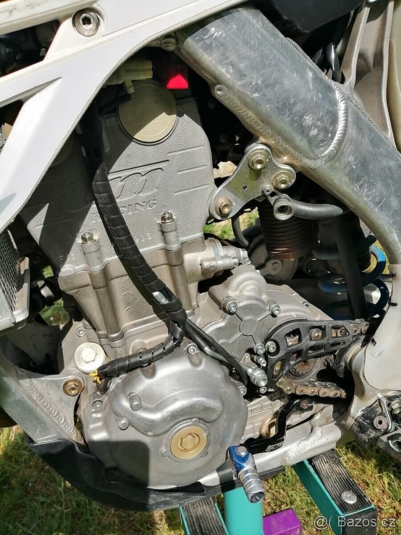 ➡️TM RACING 450 2023⬅️