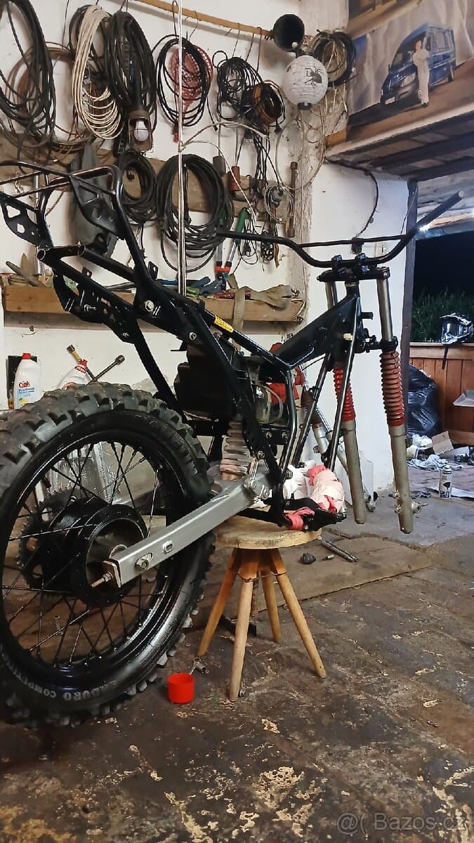 Gilera rx 125 kit polini 160