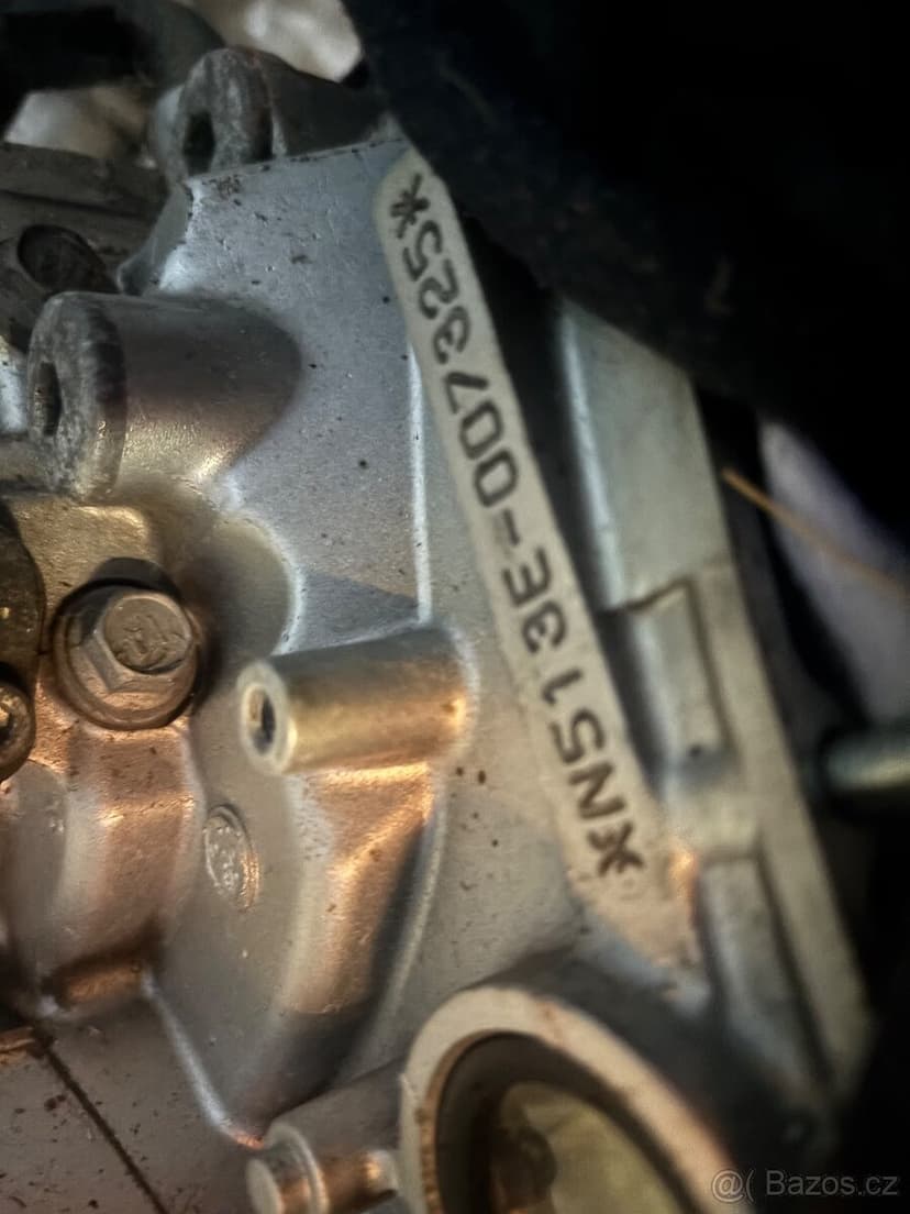 Motor na Yamaha Fz1N a Fz1S Fazer 06-12