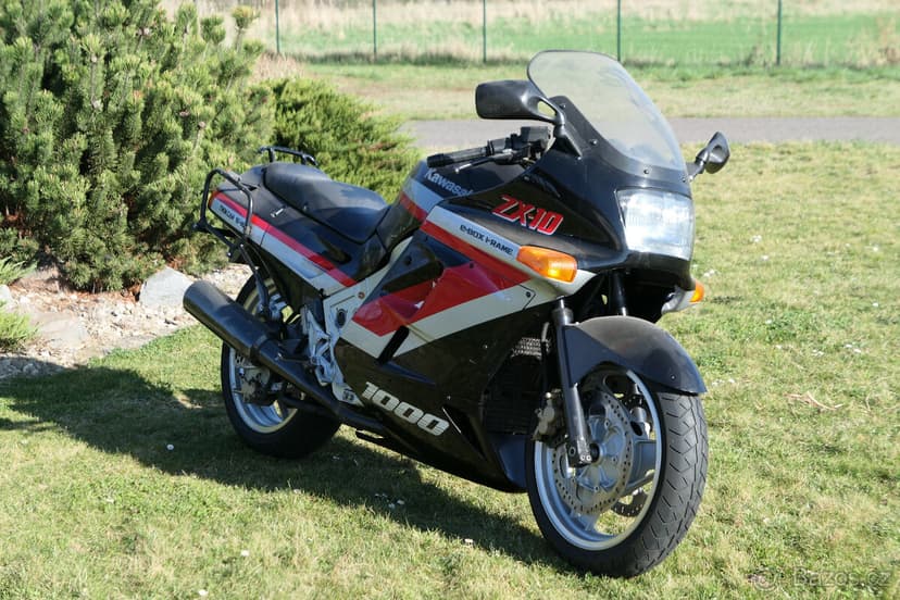 Kawasaki ZX10
