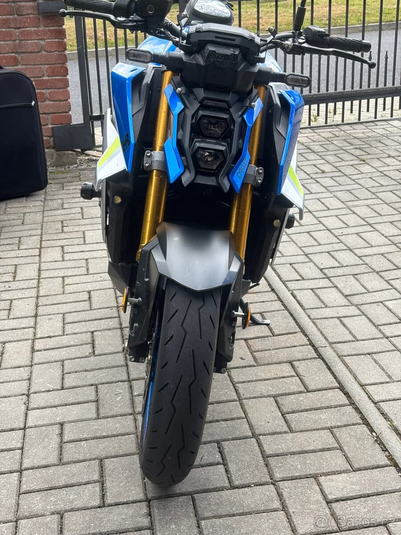 SUZUKI GSX-S 1000 r.v.2023 112kW