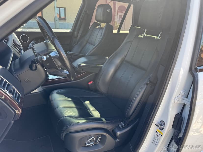 Land Rover Range Rover Vogue 3.0 D DPH 2017