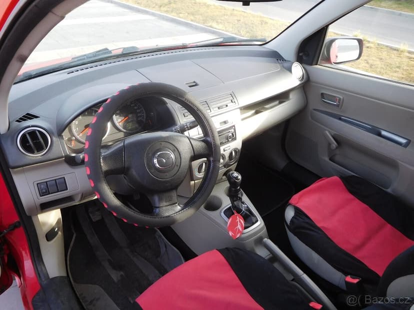 Mazda 2 1.25i Colorado, 55 kW