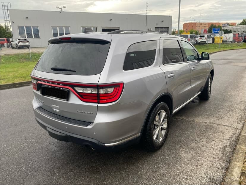 DODGE DURANGO 3,6V6 2015