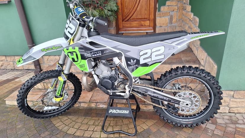 Husqvarna tc 250 2017