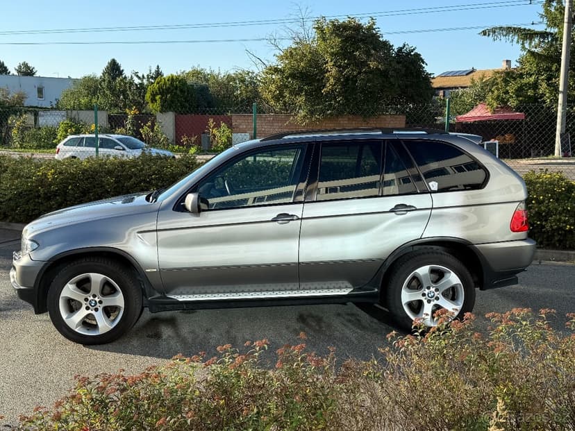 BMW X5 E53