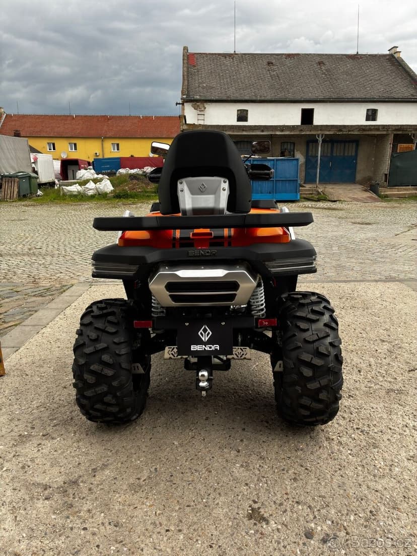 Novinka -Benda - Redstone 550 R2 DL Premium