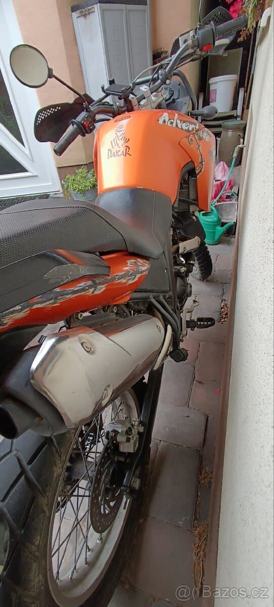 Derbi Terra Adventure 125 11kW