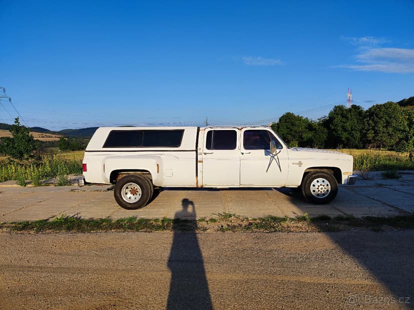 Chevrolet C30 1982 454cui (7.4L) CAMPER SPECIAL