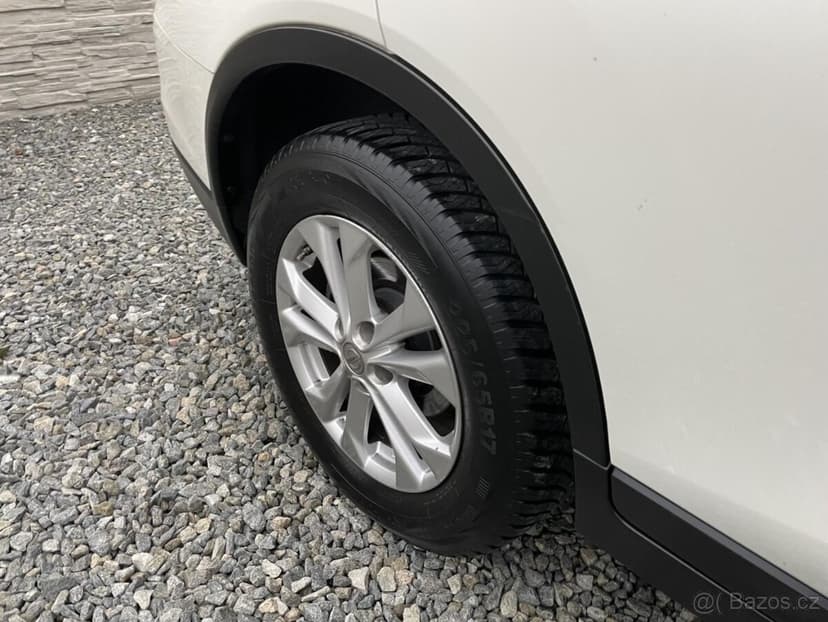 Nissan X-Trail 1.6DCi 130PS 4x4 MANUAL NAVI