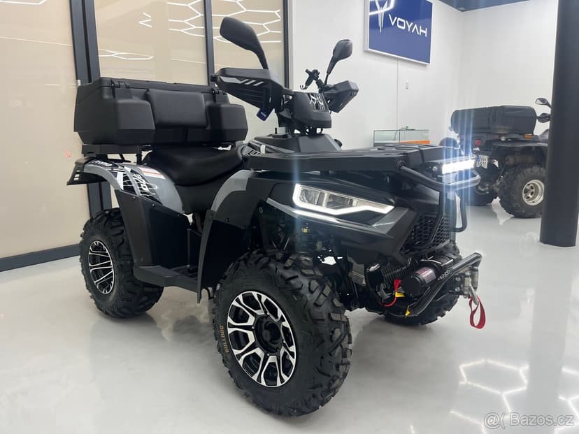 Linhai 420 Promax 4x4 T3b