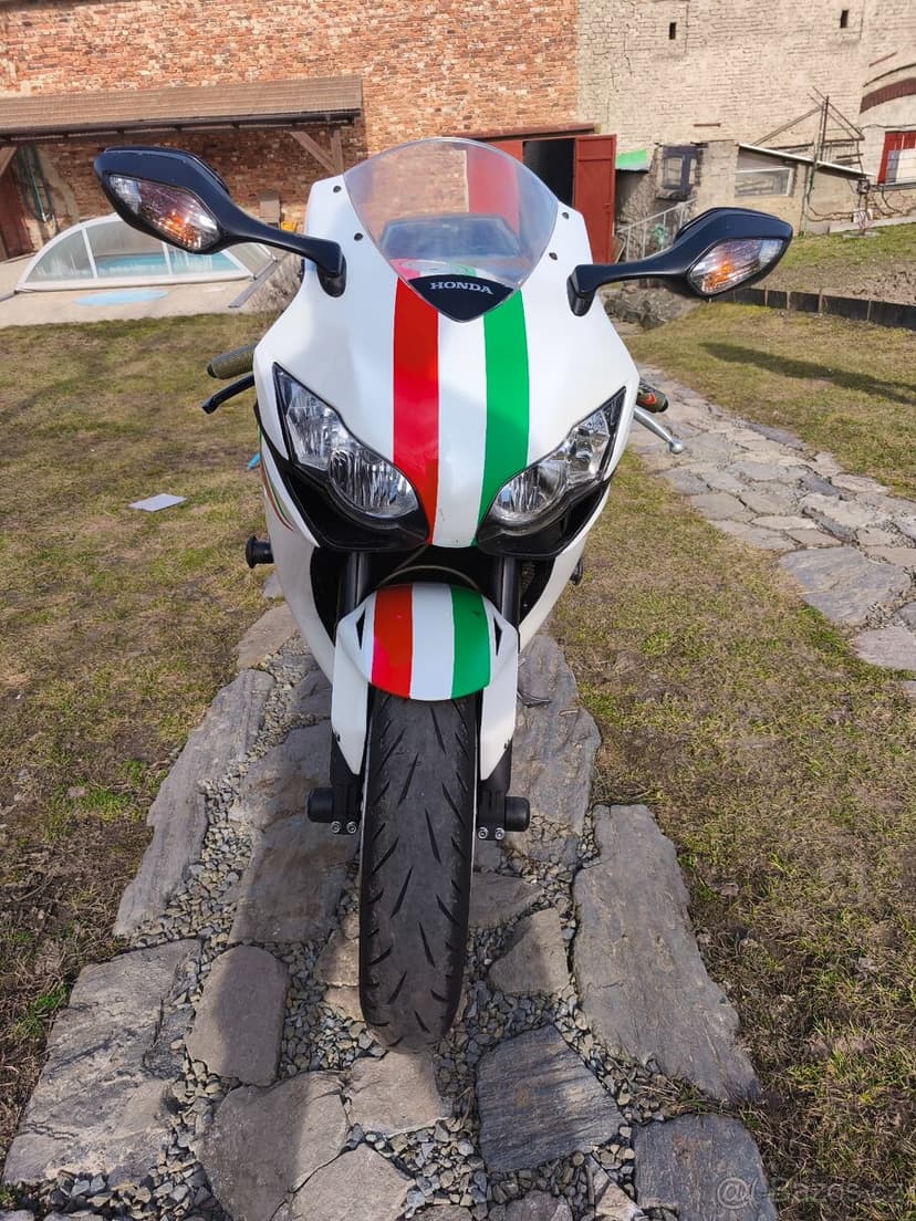 Honda CBR1000RR 2009