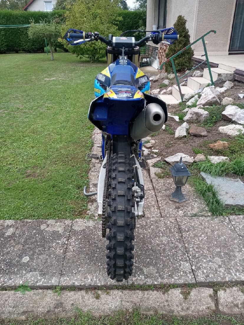 Motocykl Yamaha 450 r.v.2018