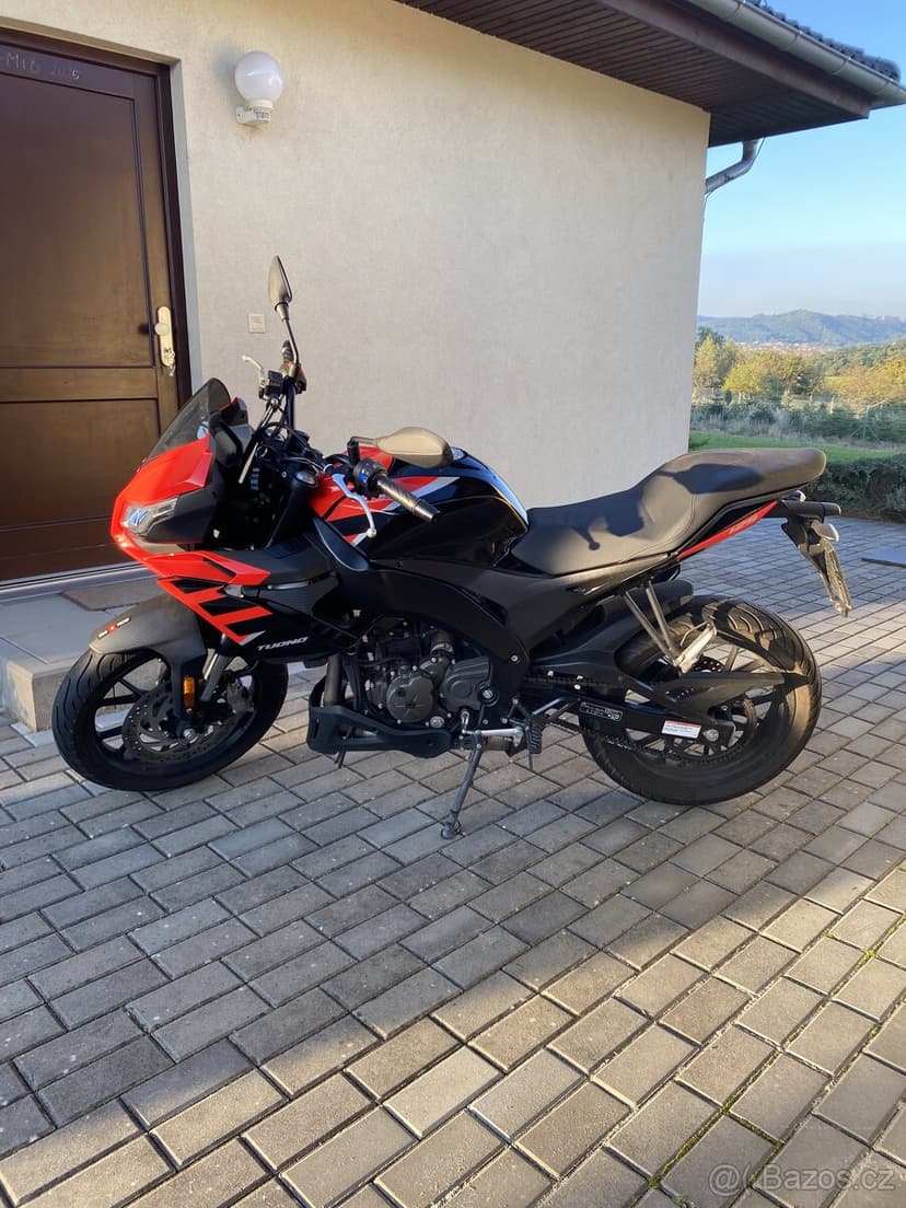 Aprilia Tuono 125 2023