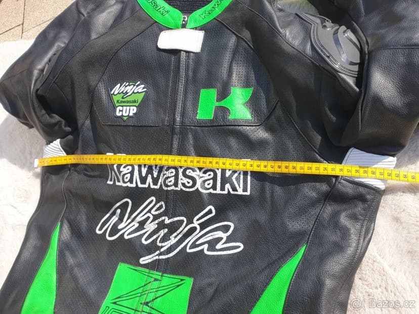 Moto kombineza KAWASAKI Ninja 58/56Eur