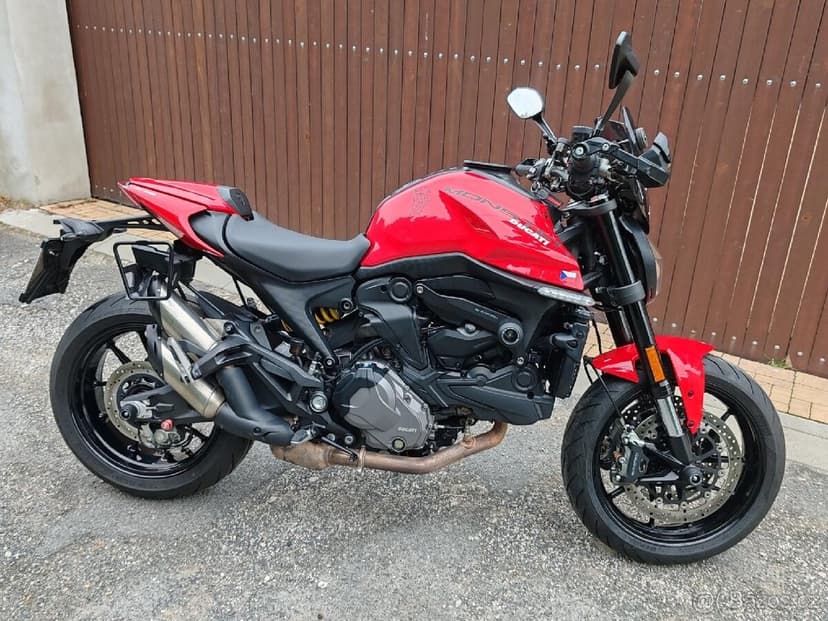 DUCATI MONSTER PLUS  937