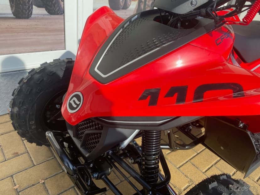 Čtyřkolka CFMOTO X110