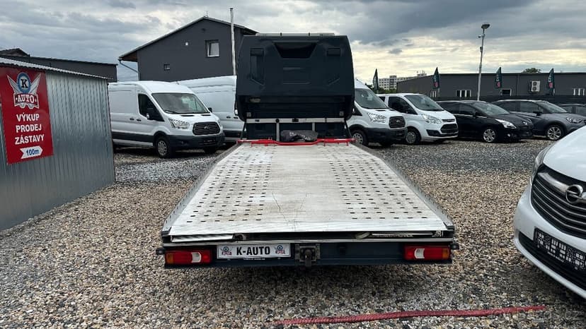 Iveco Daily 3.0 129kW VDI2700,Servis,Stav