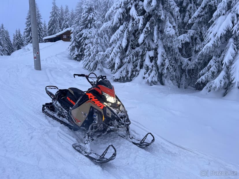 Polaris RMK Khaos Slash 165, 7S