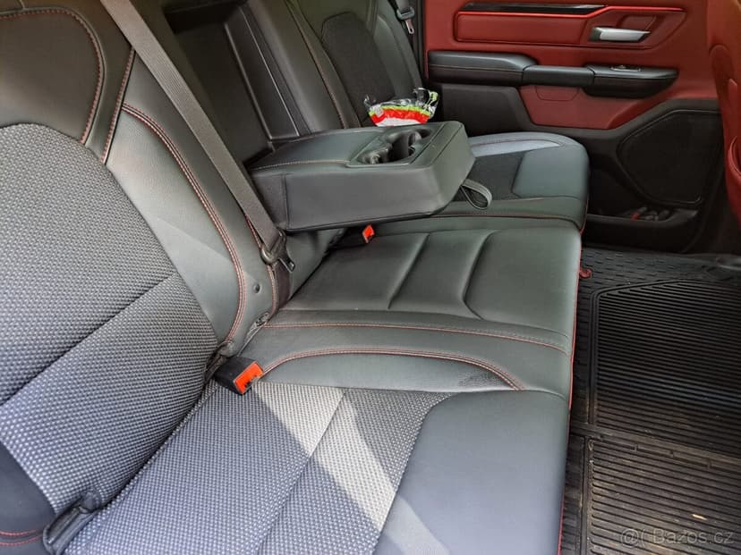 Dodge Ram 1500 Rebel