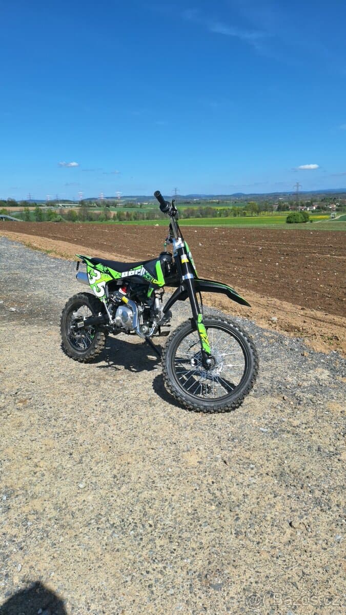 Pit bike Hecht 125