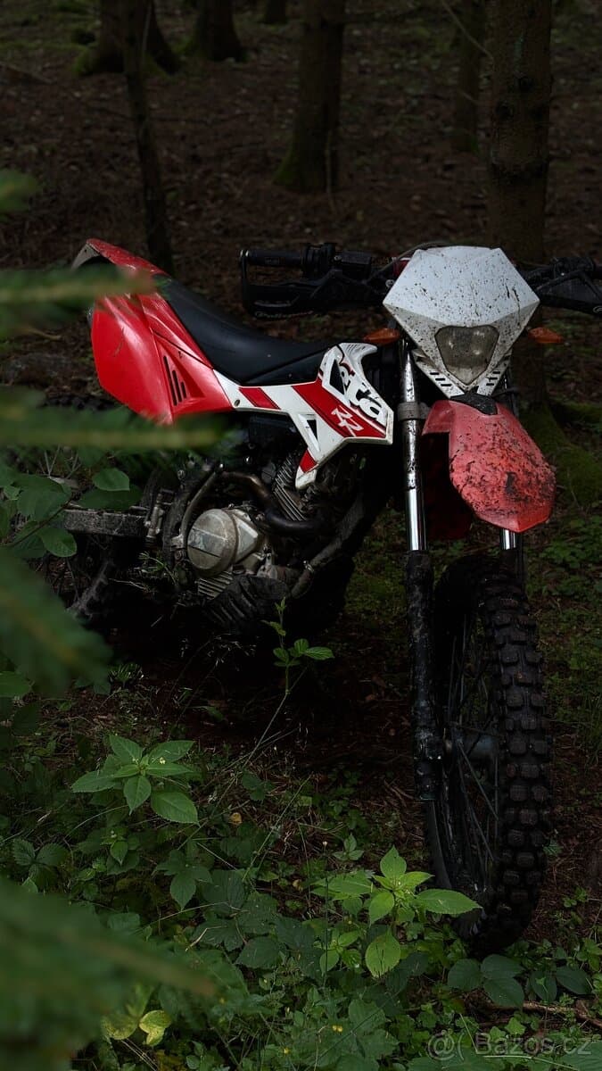 BETA RR125 4T
