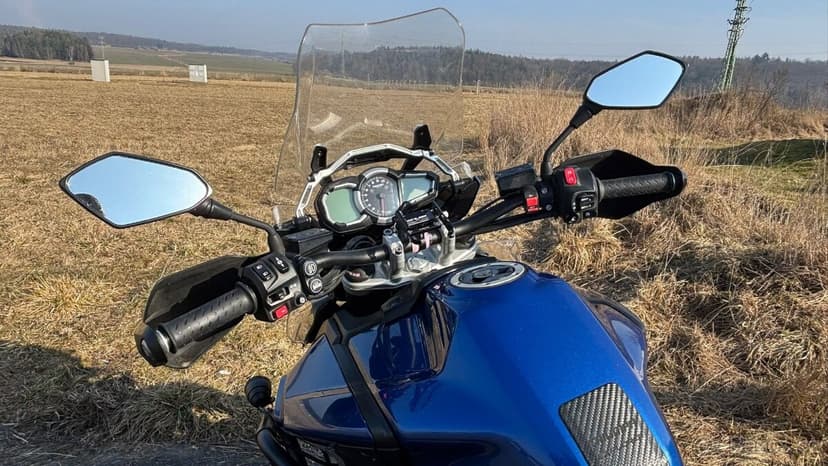 Triumph Tiger 1200 XRt