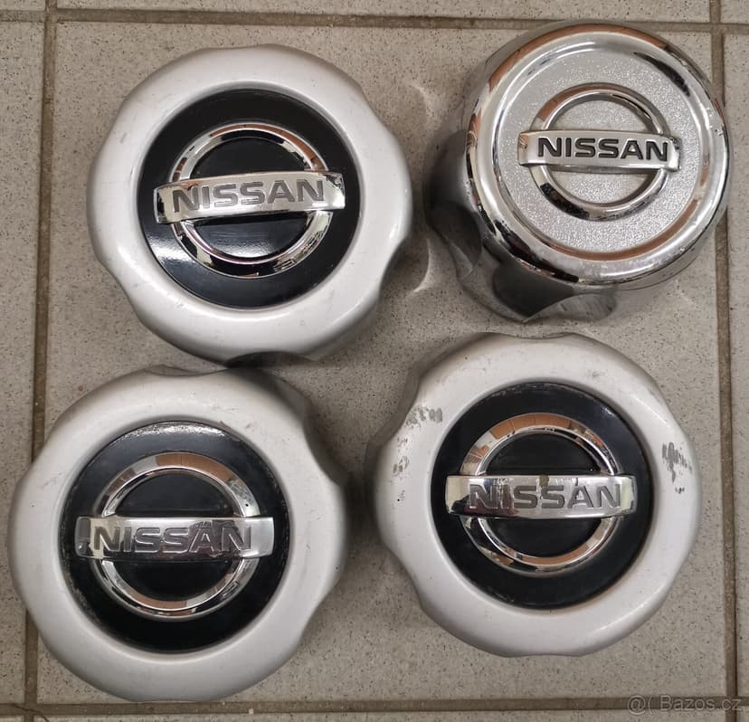 Toyota Land Cruiser alu R16,  R17 6x139.7 rezerva T/A Nissan