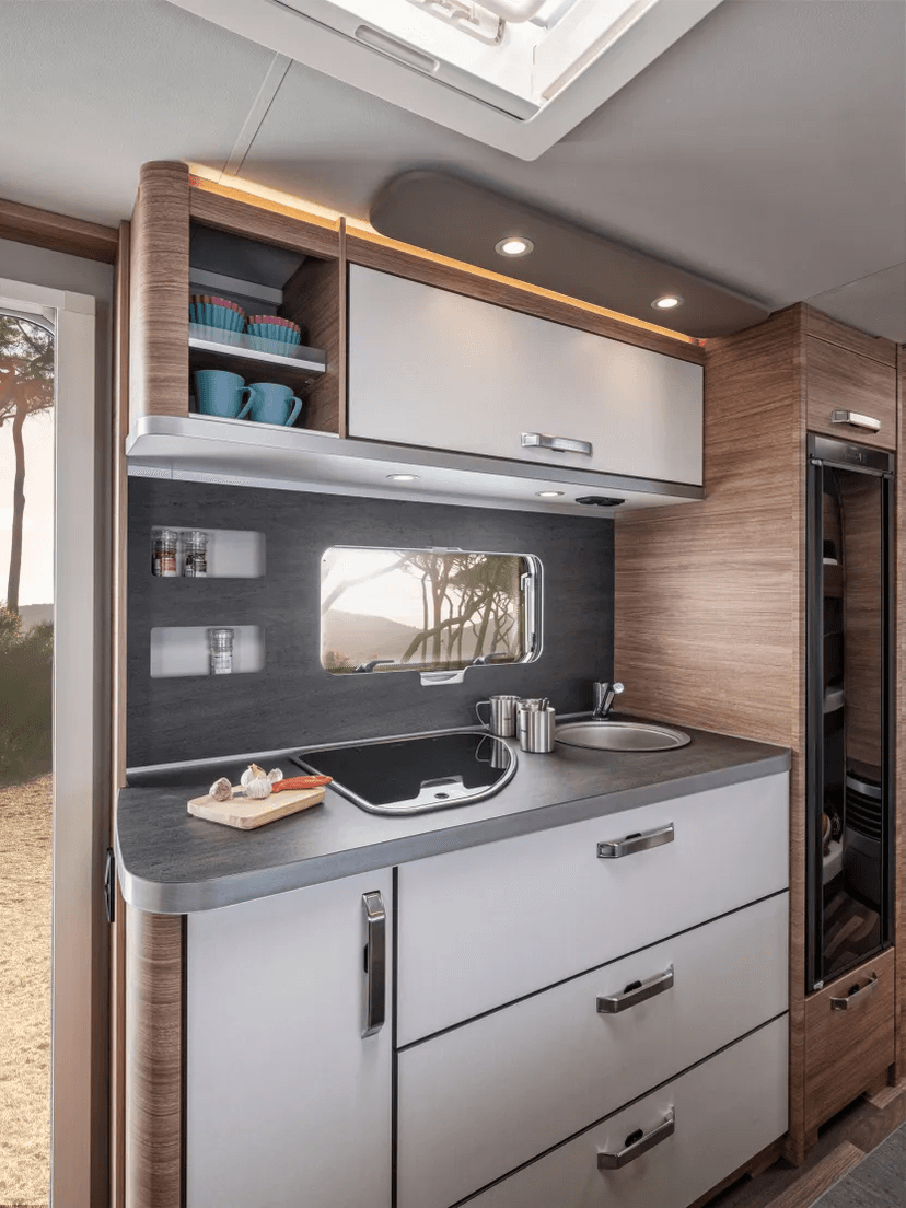 Weinsberg CaraOne 550 QDK