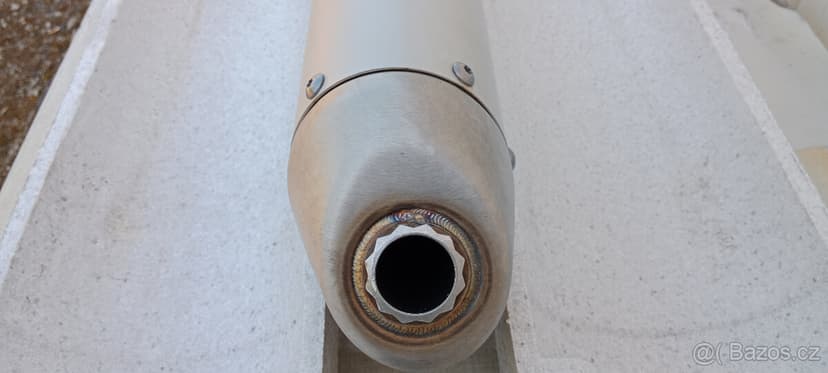 Koncovka vyfuku HUSQVANA FE 250-350 2017-19