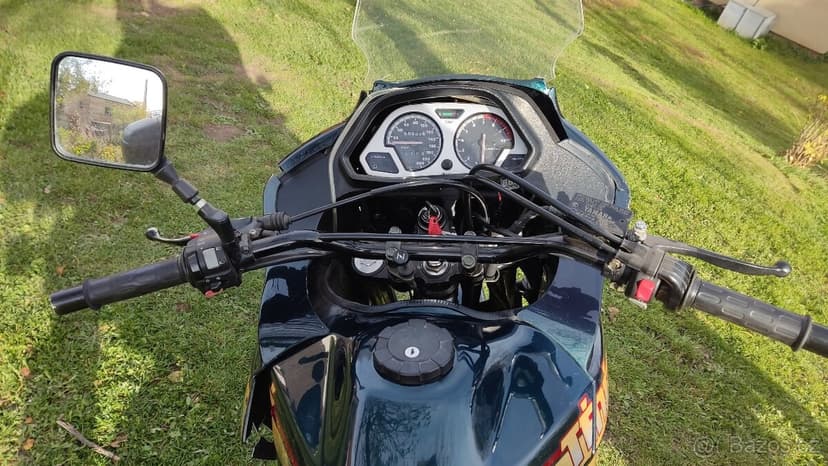 YAMAHA XTZ 660 TENERE