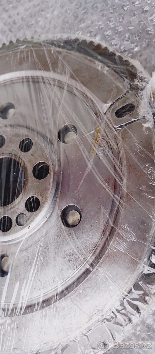 LUK dvouhmotový setrvačník BMW