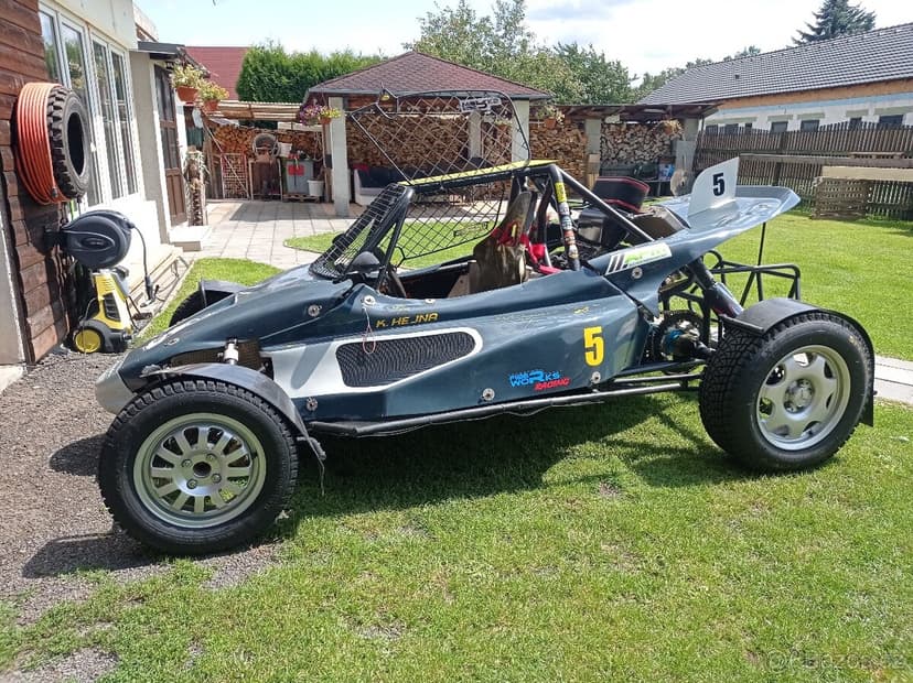 Buggy 4x2 Suzuki GSX-R 1000 k1