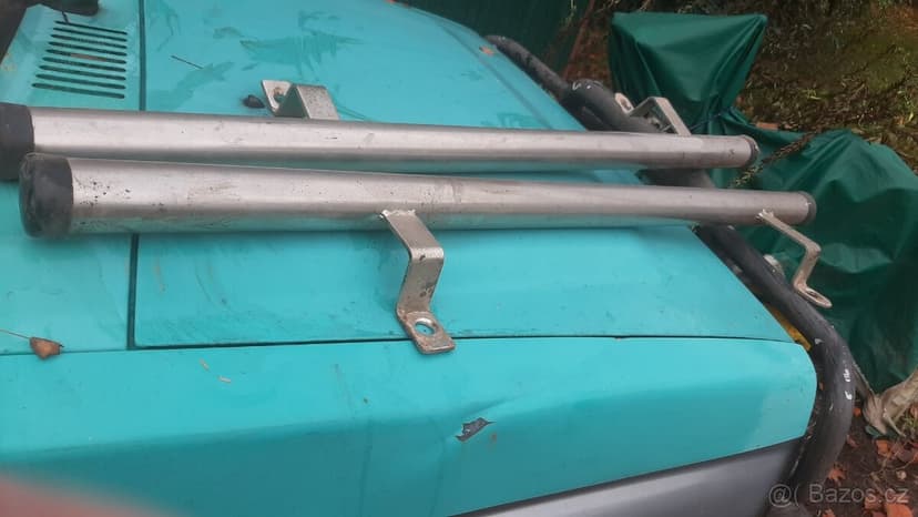 Daihatsu feroza offroad 1.6i 16v