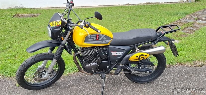 SWM SIX DAYS 500 ( 22KW)