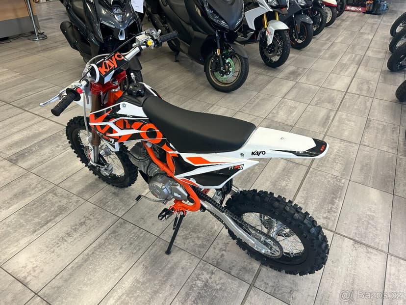 Kayo TT 190 R 2025