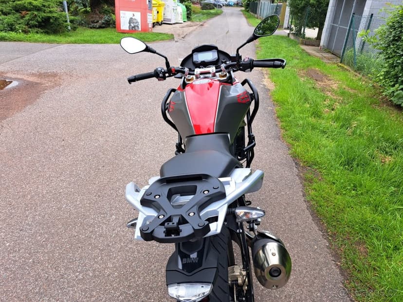 BMW G310 GS