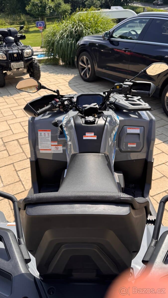 LINHAI ATV 550L LANDFORCE EPS, EFI, T3B