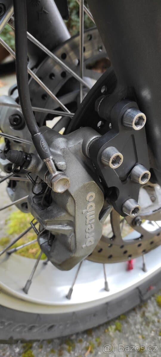 Aprilia Etv 1000 Caponord