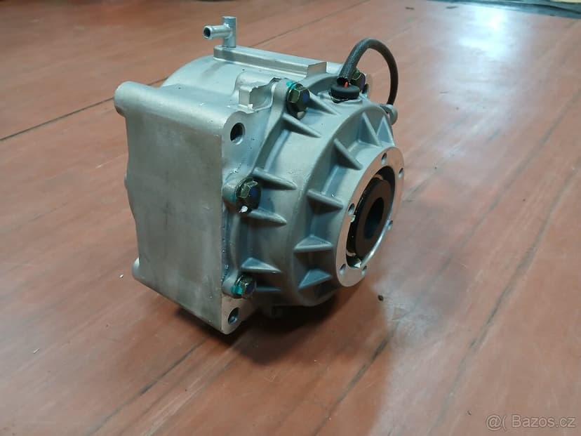 Zad. diferenciál Linhai T-Boss 550