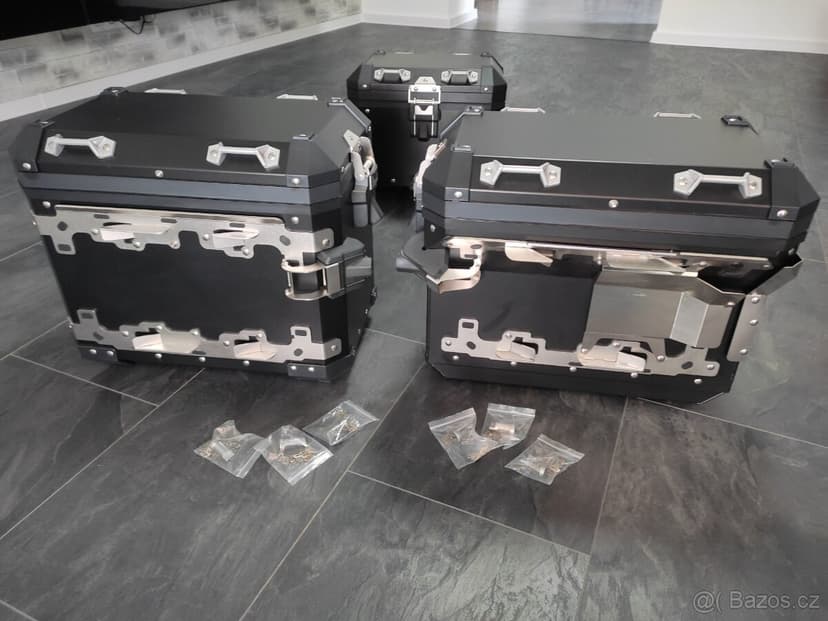 Sada kufrů na BMW R1250GS/A, R1200GS LC