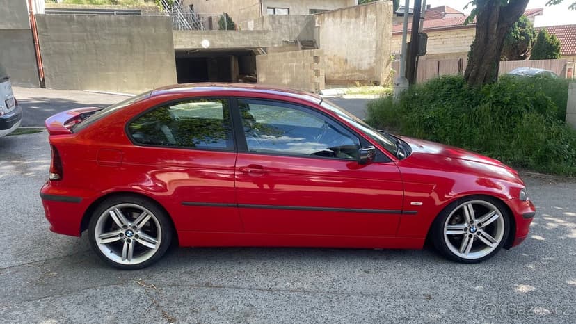 BMW e46 compakt