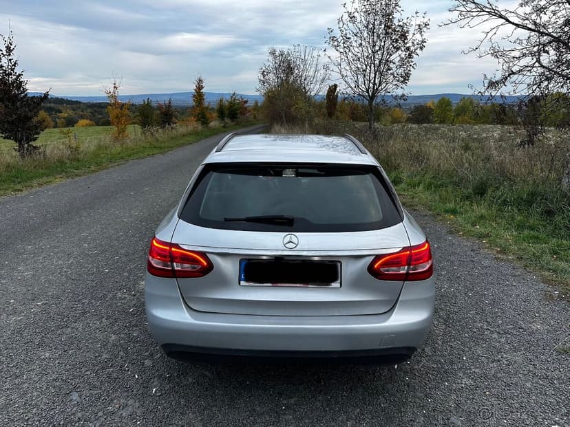 Mercedes-Benz W205 C200d