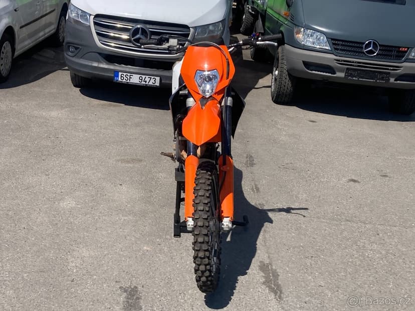 KTM 450 EXC RACING