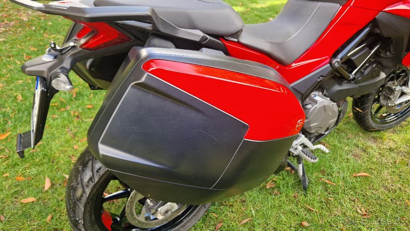 Ducati Multistrada V2s (7/2022) za 277.000,- Kč