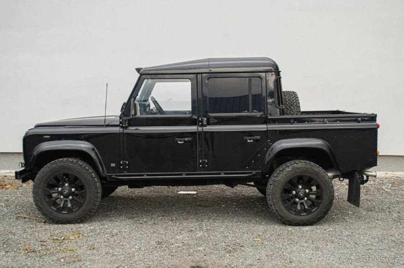 Land Rover Defender 110 2.5 Td5 HC PickUp